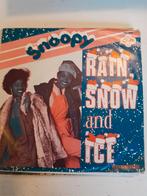 Snoopy 7 inch rain snow and ice, Ophalen of Verzenden, Zo goed als nieuw, Pop