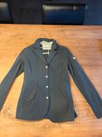 Grijs Animo rijjasje maat 36, als nieuw!, Dieren en Toebehoren, Ophalen of Verzenden, Zo goed als nieuw, Dressuur, Bovenkleding