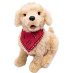 Joy for all hond , interactive hond knuffel , Furreal, Kinderen en Baby's, Speelgoed | Knuffels en Pluche, Hond, Zo goed als nieuw
