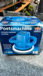 Poetsmachine, Ophalen of Verzenden