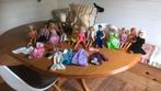 Grote Barbie verzameling 27 poppen, Kinderen en Baby's, Speelgoed | Poppen, Ophalen of Verzenden, Zo goed als nieuw