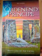 Bert Janssen - Het Ordenend Principe, Achtergrond en Informatie, Ophalen of Verzenden, Zo goed als nieuw, Bert Janssen