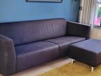 Gratis zwarte bank, Ophalen, Gebruikt, 75 tot 100 cm, Rechte bank