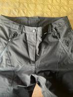 Icepeak ski broek - maat 36 (S) - zwart, Kleding | Dames, Ophalen of Verzenden, Zo goed als nieuw, Broek