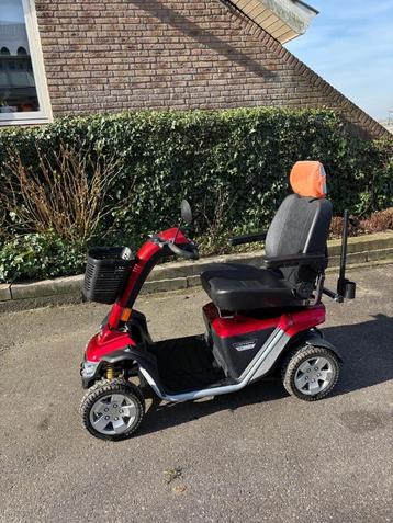Scootmobiel, elektrisch, Pride Victory XL beschikbaar voor biedingen