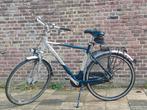 Peugeot E-City 56 cm 7 speed, Fietsen en Brommers, Fietsen | Heren | Herenfietsen, 53 tot 57 cm, Ophalen, Gebruikt, Overige merken