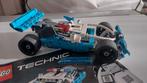 Lego Technic police pursuit 42091, pull back, Kinderen en Baby's, Speelgoed | Duplo en Lego, Ophalen of Verzenden, Zo goed als nieuw