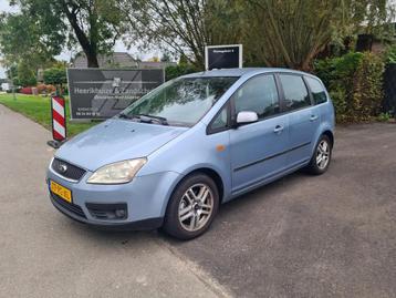 Ford Focus C-Max 1.8-16V/ Airco/Velgen/Elekt Pak beschikbaar voor biedingen