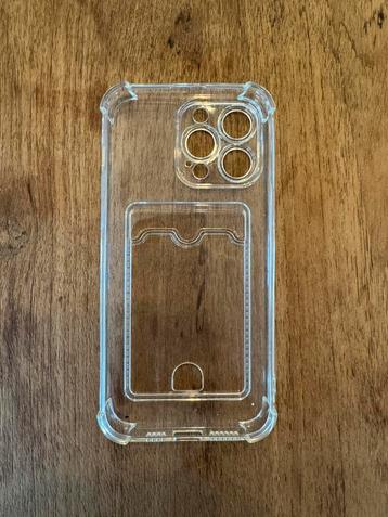 Transparant hoesje | iPhone 15 pro Max beschikbaar voor biedingen