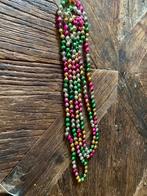 #kerst kerstquirlandes kralenketting, T, Ophalen of Verzenden, Zo goed als nieuw, N