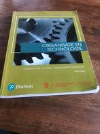Organisatie en technologie RUG EBP618B05, Ophalen of Verzenden, Zo goed als nieuw, Personeel en Organisatie