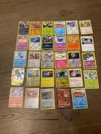 30 pokemon kaartjes, Hobby en Vrije tijd, Verzamelkaartspellen | Pokémon, Ophalen of Verzenden, Zo goed als nieuw