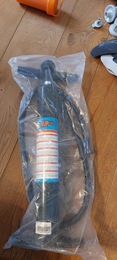 SUP Pomp - Nieuw in verpakking, Ophalen of Verzenden, Nieuw