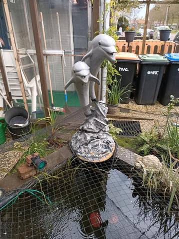 Vissen , gratis bij aankoop van de dolfijn voor €70 beschikbaar voor biedingen