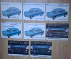 Austin 1800 Balanza MK I en MK II. 9 Items.  € 20,--, Ophalen of Verzenden, Zo goed als nieuw, Overige merken