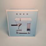 SMEG ECF02  Koffiemachine Blauw | Nieuw, Witgoed en Apparatuur, Overige Witgoed en Apparatuur, Nieuw, Ophalen of Verzenden