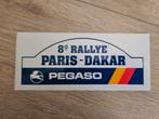 Pegaso Paris Dakar, Ophalen of Verzenden