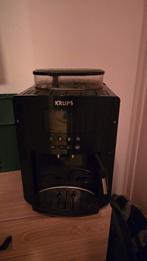 Defecte Krups Koffiemachine, Ophalen, 10 kopjes of meer, Koffiemachine, Koffiebonen