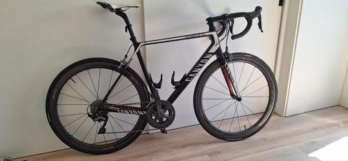 Canyon Ultimate CF SLX maat L met Scope R4C wielset, Fietsen en Brommers, Fietsen | Racefietsen, Zo goed als nieuw, Overige merken