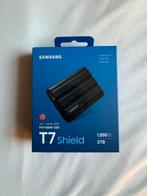 NIEUW - Samsung T7 Shield 2TB, Computers en Software, Harde schijven, Ophalen of Verzenden, Nieuw, Desktop, USB