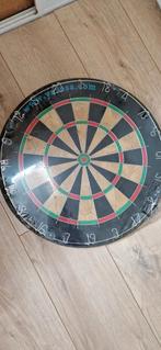 Nieuw dartbord, Sport en Fitness, Darts, Ophalen of Verzenden, Nieuw, Dartbord