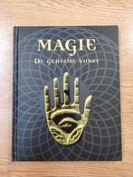 Magie: De Geheime Kunst - Occulte Kennis, Boeken, Achtergrond en Informatie, Spiritualiteit algemeen, Ophalen of Verzenden, Onbekend