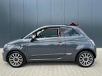 Fiat 500 C 0.9 TWINAIR LOUNGE CABRIOLET LEDER NAVI, Euro 5, 86 pk, Gebruikt, Cabriolet