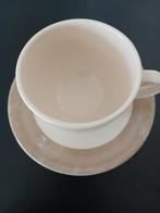 soepkom en schotel, Gebruikt, Ophalen of Verzenden, Overige stijlen, Kop(pen) en/of Schotel(s)