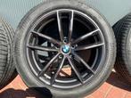 18' inch BMW 5 Serie G30 G31 Styling 662M / 662 M ORBIT grey, Auto-onderdelen, Banden en Velgen, Ophalen, 18 inch, 245 mm, BMW origineel