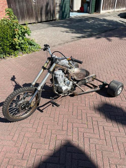 Drift trike driewieler 150cc, Fietsen en Brommers, Minibikes, Midibikes en Pitbikes, Gebruikt, Overige typen, Ophalen