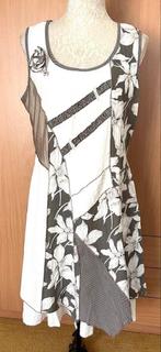 Cassis jurk maat 44/46 [v]