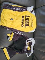 Lotto jumbo fietsset. Maat s, Ophalen of Verzenden, Zo goed als nieuw, Bovenkleding