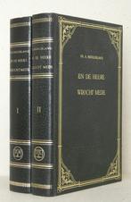 Ds. A.Hoogerland: En de Heere wrocht mede (2 delen compleet), Gelezen, Ds. A. Hoogerland, Christendom | Protestants, Ophalen of Verzenden