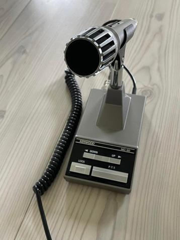 Kenwood table Microphone beschikbaar voor biedingen