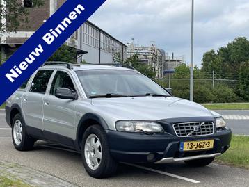 Volvo V70 Cross Country 2.4 T XC70 AWD | Cross Country | Com beschikbaar voor biedingen