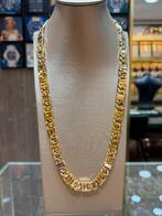 18KT Goud - 207.2 Gram - Ketting - ROLLIE