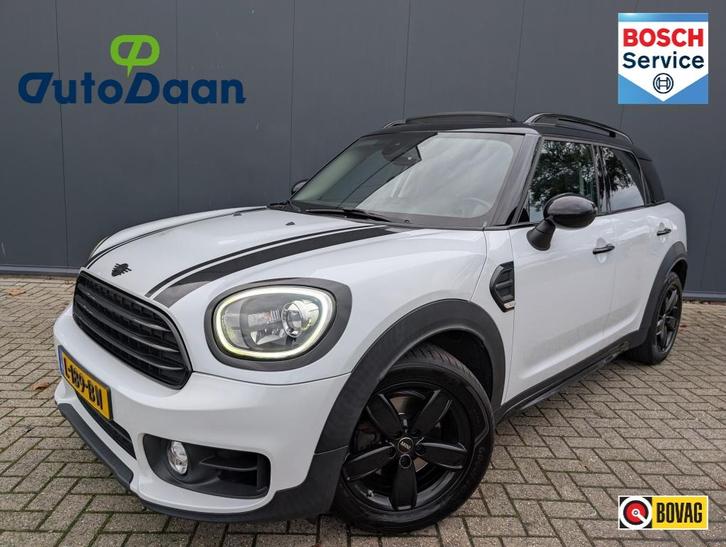 Mini Mini Countryman 1.5 Cooper Chili, Auto's, Mini, Bedrijf, Countryman, ABS, Adaptieve lichten, Airbags, Airconditioning, Bluetooth