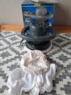 Kinzo poets/ boenmachine igs, Ophalen of Verzenden, Gebruikt, Minder dan 600 watt, Overige typen
