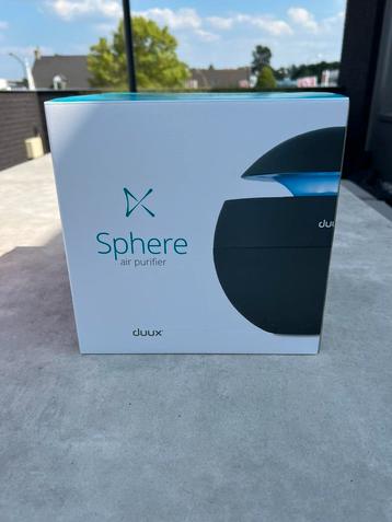 Duux Sphere luchtreiniger beschikbaar voor biedingen