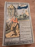 paddeltje - heel vroeg exemplaar, Ophalen, Gelezen