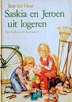 Saskia En Jeroen Uit Logeren, Gelezen, Fictie algemeen, Ophalen of Verzenden, Jaap Ter Haar.