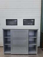 Ahrend akoestische schuifdeur kast, Ophalen, Gebruikt, -, -