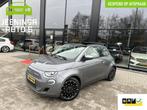 Fiat 500e La Prima 42 kWh|Camera|PDC|Navi|Leer|Stoelverwarmi, Auto's, Fiat, Gebruikt, Beige, Te koop, 57 €/maand
