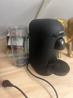 KRUPS Nespresso Vertuo Plus XN9038 Zwart, Ophalen, Zo goed als nieuw