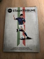 Staantribune Magazine NR 32, Ophalen of Verzenden, Zo goed als nieuw, Buitenlandse clubs, Boek of Tijdschrift