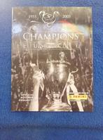 ALBUM PANINI. "1955-2005. CHAMPIONS OF EUROPE". / zCHA-015-0, Nieuw, Poster, Plaatje of Sticker, Verzenden, Buitenlandse clubs