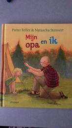 Pieter Feller - Mijn opa en ik, Boeken, Kinderboeken | Kleuters, Ophalen of Verzenden, Fictie algemeen, Pieter Feller; Natascha Stenvert