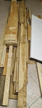 Brandhout, Ophalen, Gebruikt, 25 tot 50 mm, Plank