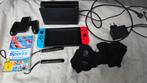 Nintendo Switch + Switch Sports + Accessoires, Spelcomputers en Games, Games | Nintendo Switch, Ophalen, Gebruikt, Online, 2 spelers