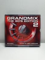 Ben Liebrand – Grandmix - The 90's Edition 2, Ophalen of Verzenden, Zo goed als nieuw